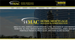 Desktop Screenshot of homemac.com